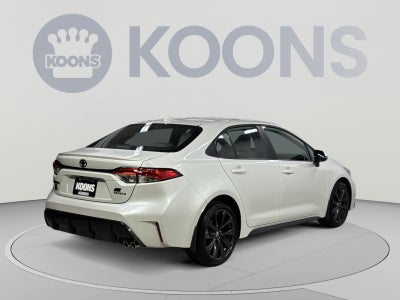 2024 Toyota Corolla SE