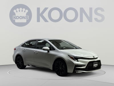 2024 Toyota Corolla SE
