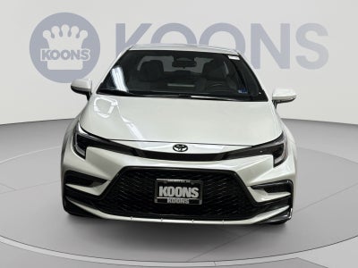 2024 Toyota Corolla SE