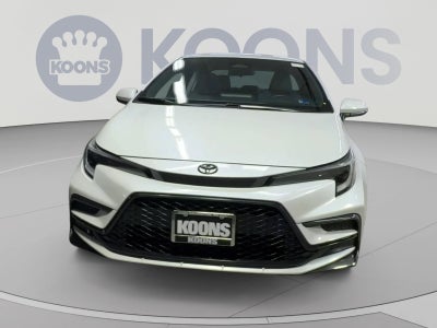 2024 Toyota Corolla SE