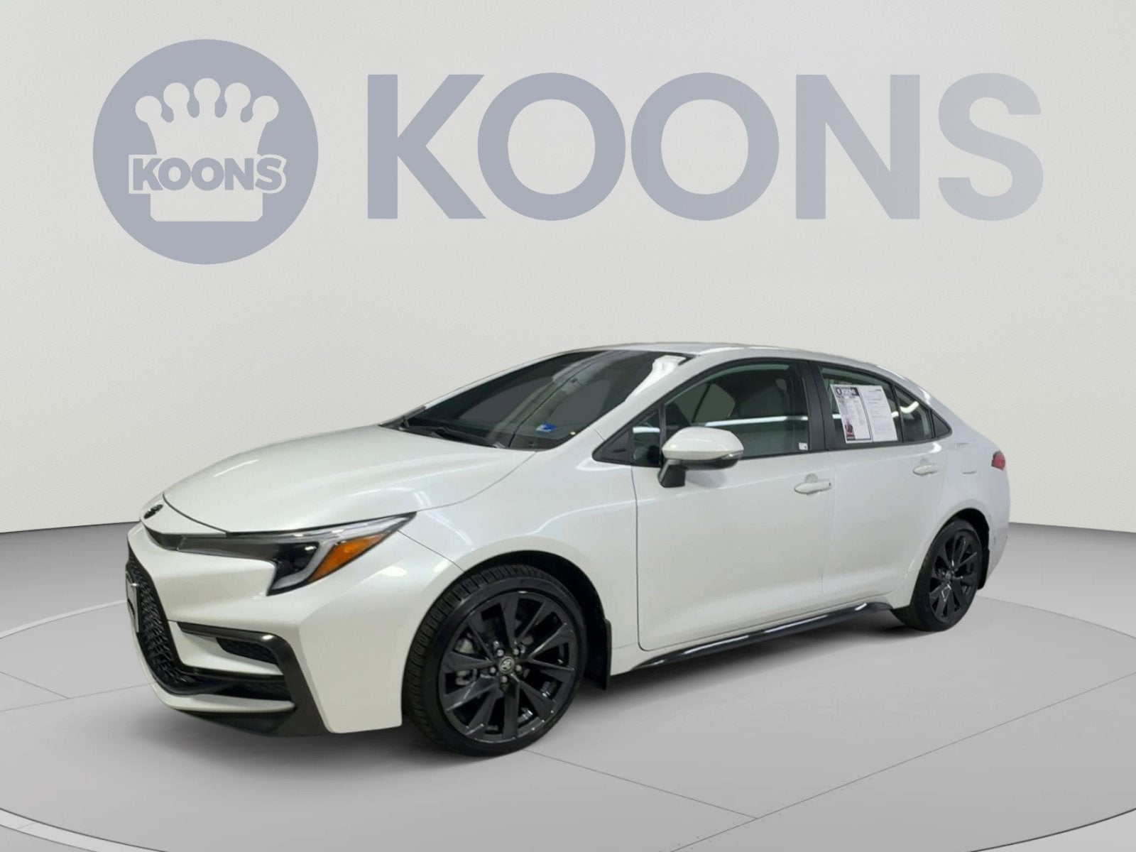 2024 Toyota Corolla SE