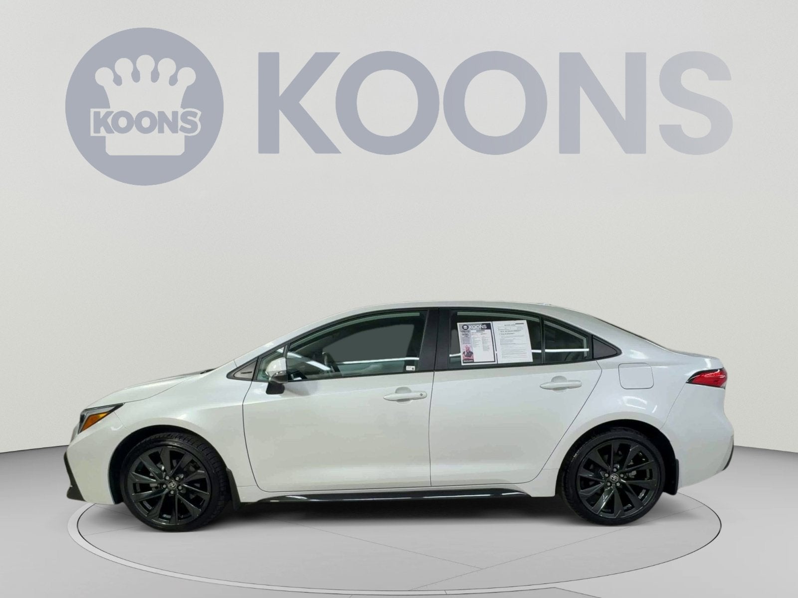 2024 Toyota Corolla SE