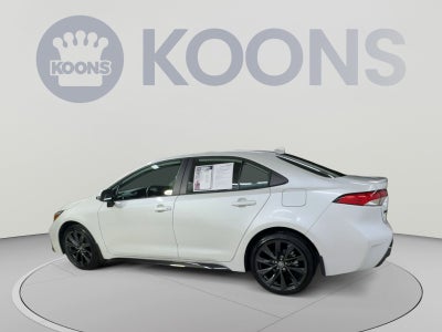 2024 Toyota Corolla SE