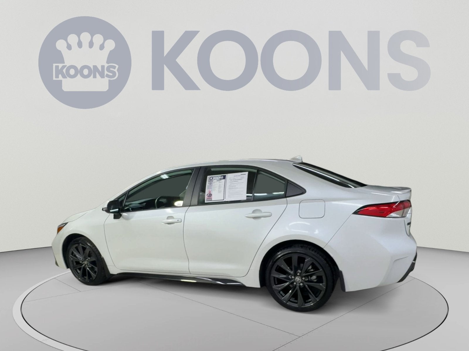 2024 Toyota Corolla SE
