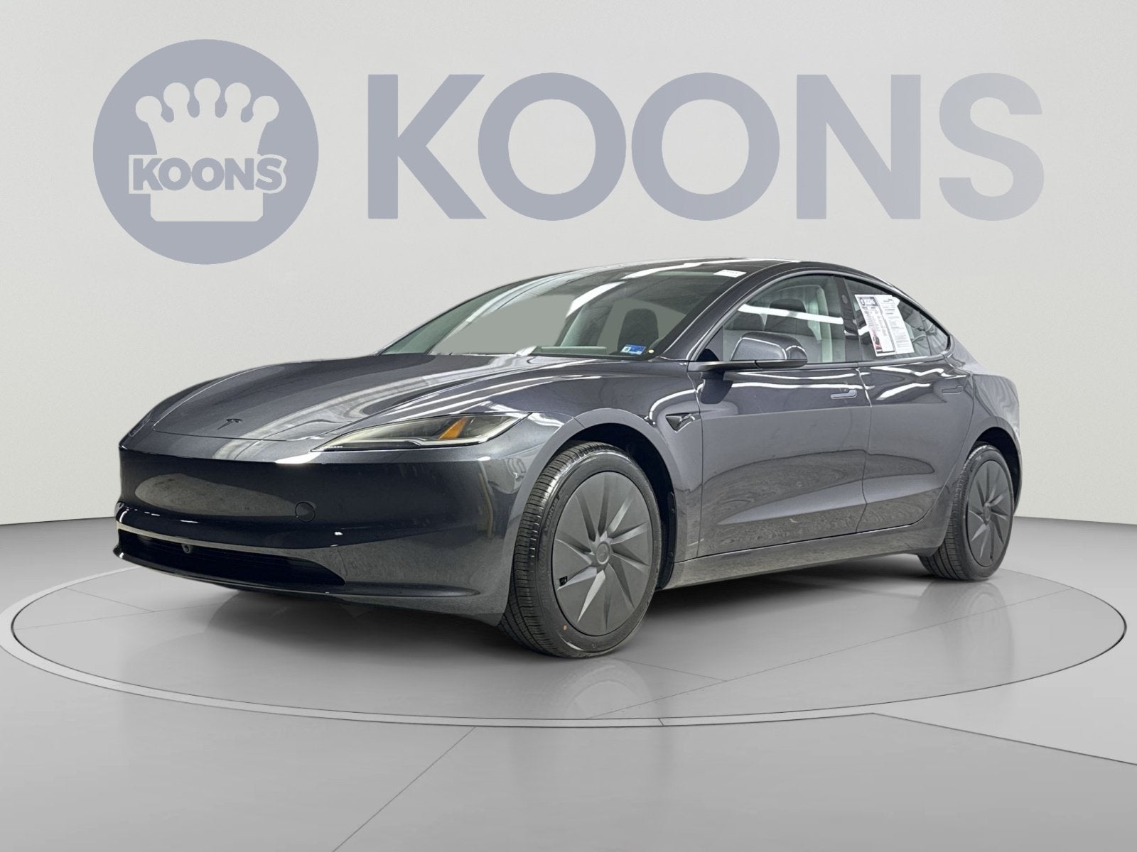 2026 Tesla Model 3 Base