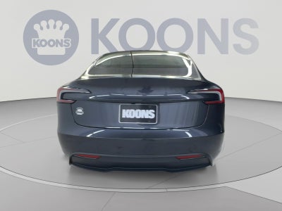 2026 Tesla Model 3 Base