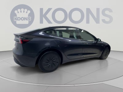 2026 Tesla Model 3 Base
