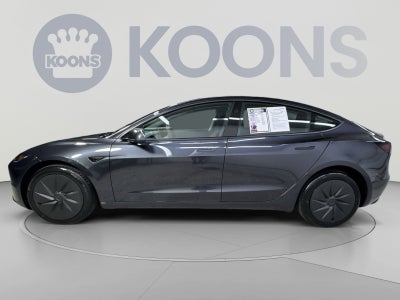 2026 Tesla Model 3 Base