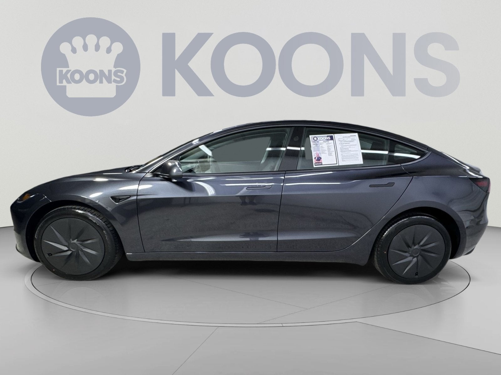 2026 Tesla Model 3 Base