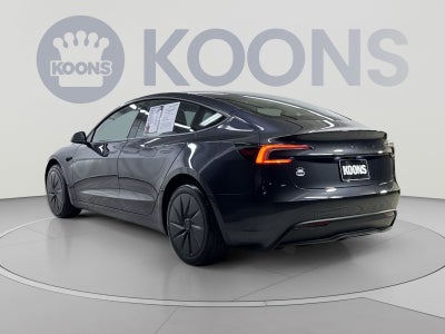2026 Tesla Model 3 Base