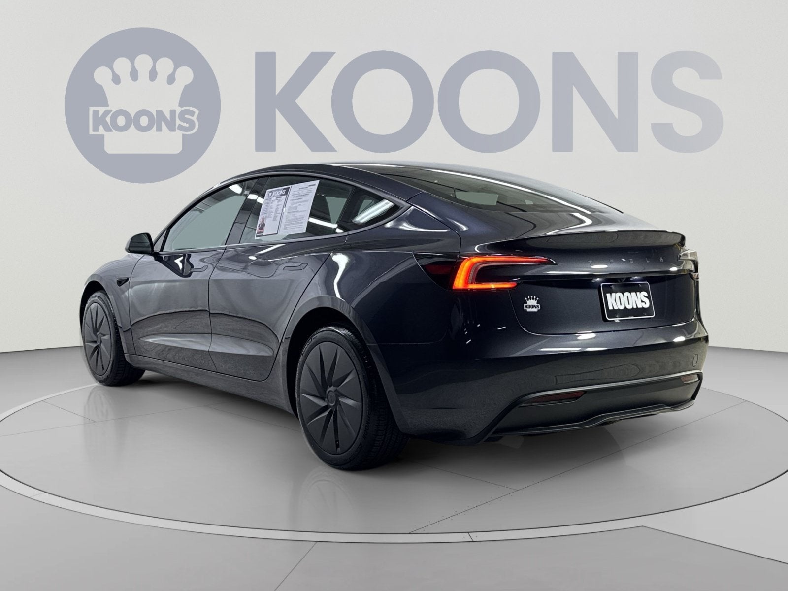 2026 Tesla Model 3 Base