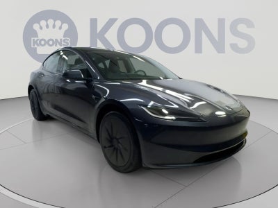 2026 Tesla Model 3 Base