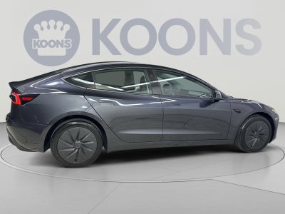 2026 Tesla Model 3 Base