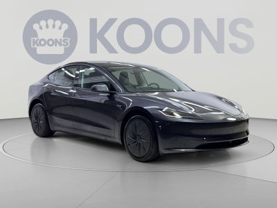 2026 Tesla Model 3 Base