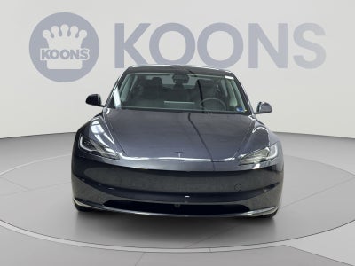 2026 Tesla Model 3 Base