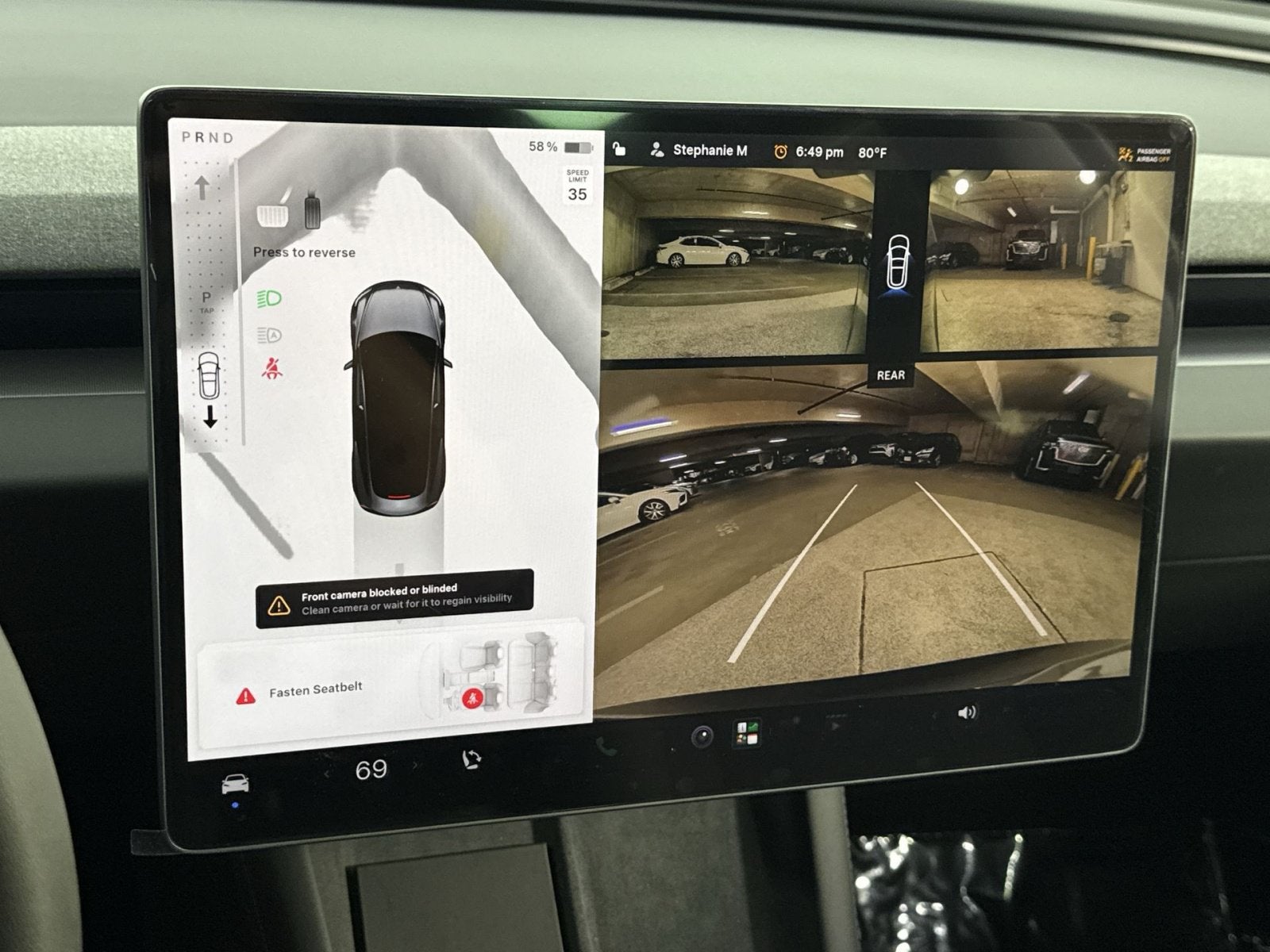2026 Tesla Model 3 Base