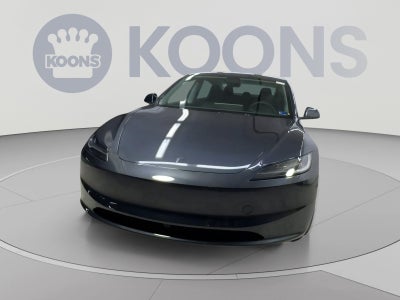 2026 Tesla Model 3 Base