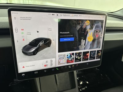 2026 Tesla Model 3 Base