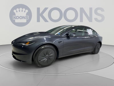 2026 Tesla Model 3 Base