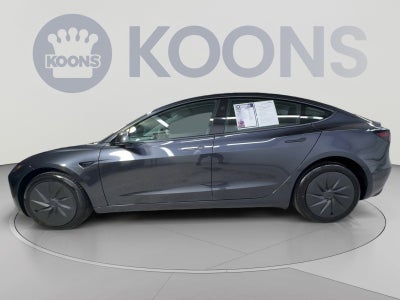 2026 Tesla Model 3 Base