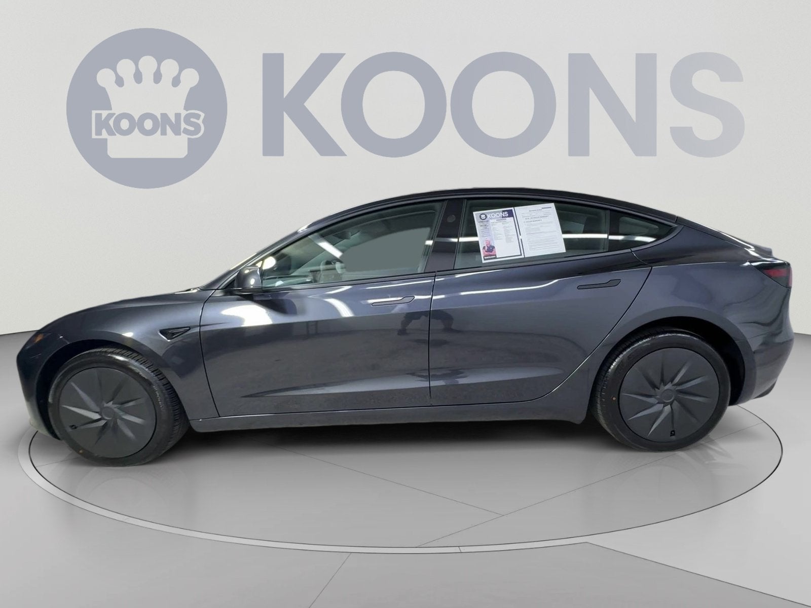 2026 Tesla Model 3 Base