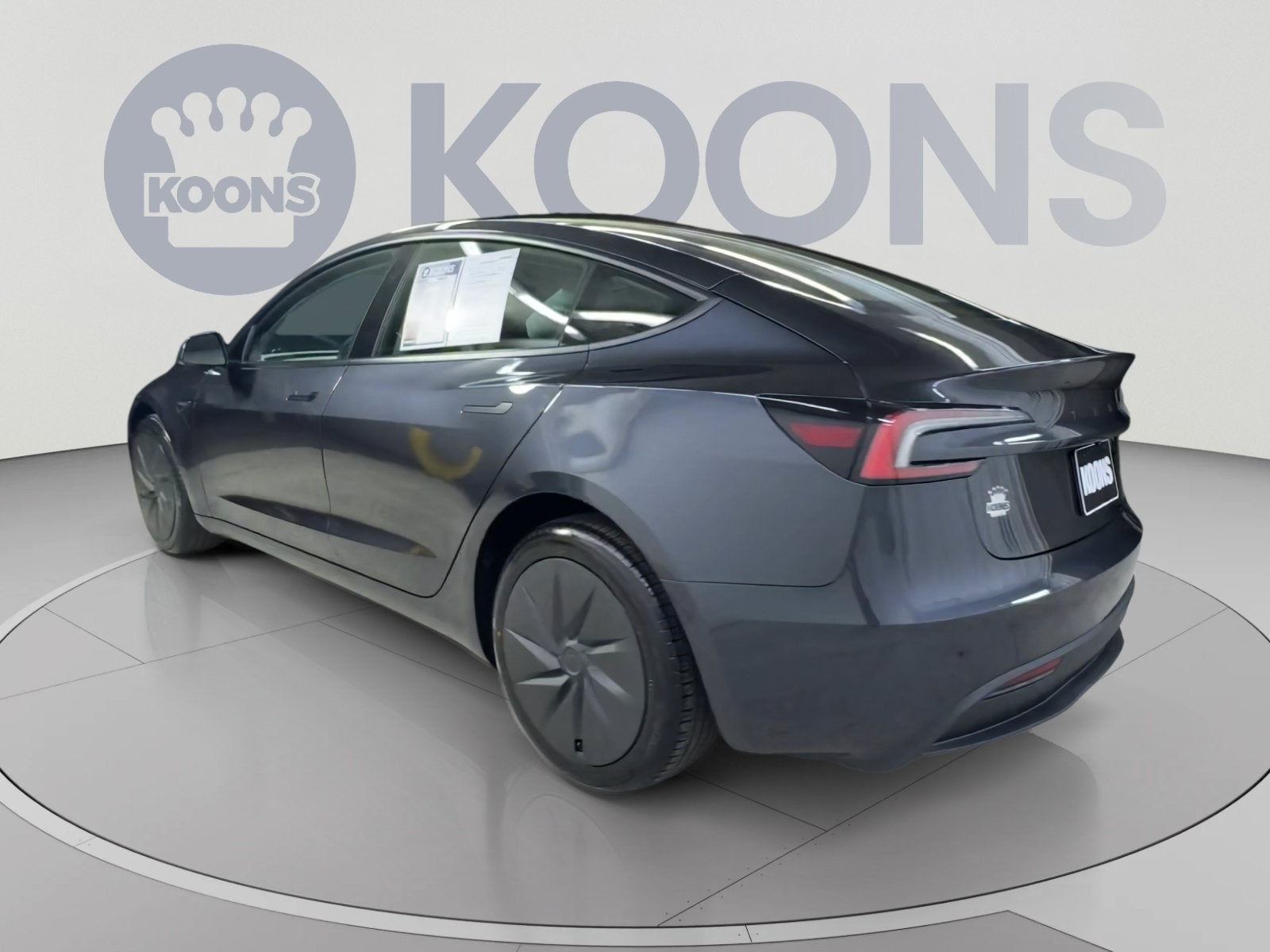 2026 Tesla Model 3 Base