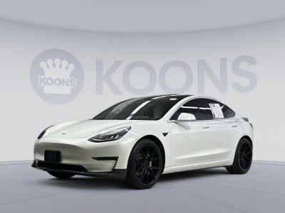 2019 Tesla Model 3 Standard