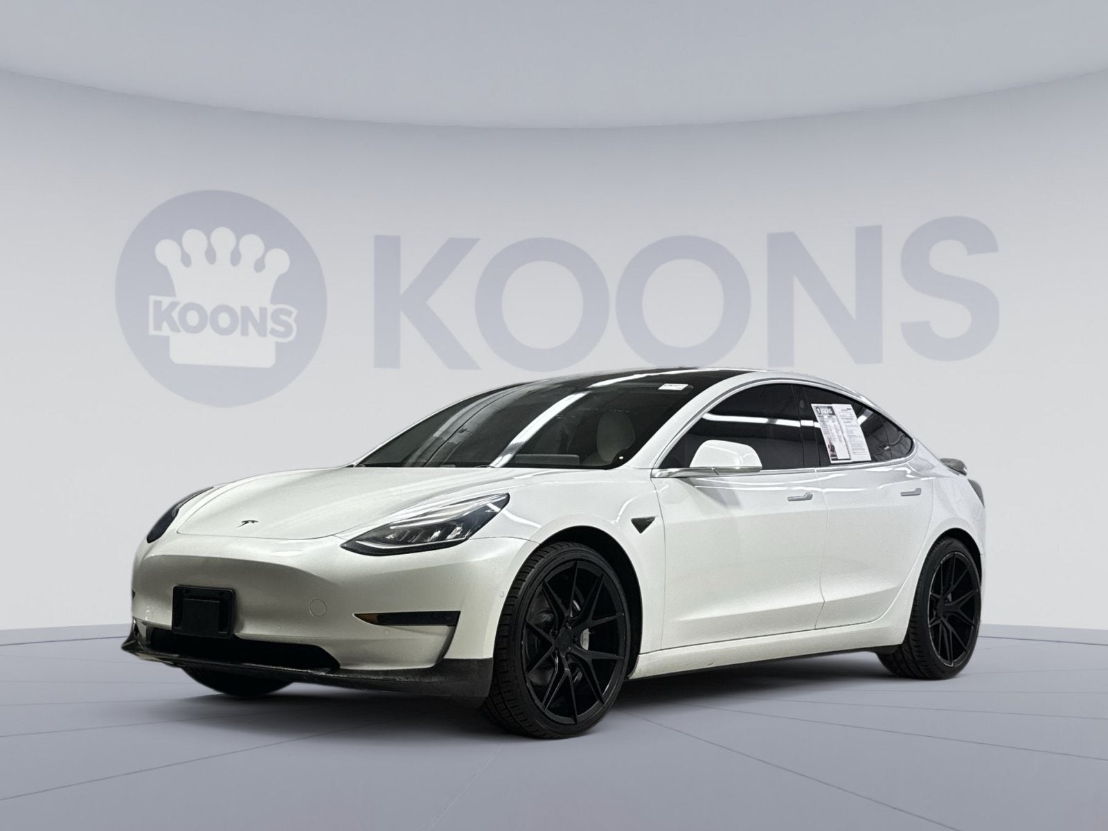 2019 Tesla Model 3 Standard