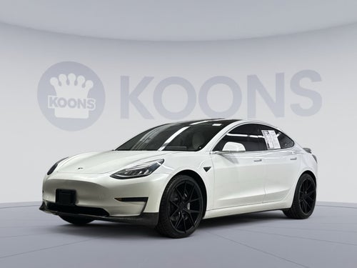 2019 Tesla Model 3 Standard