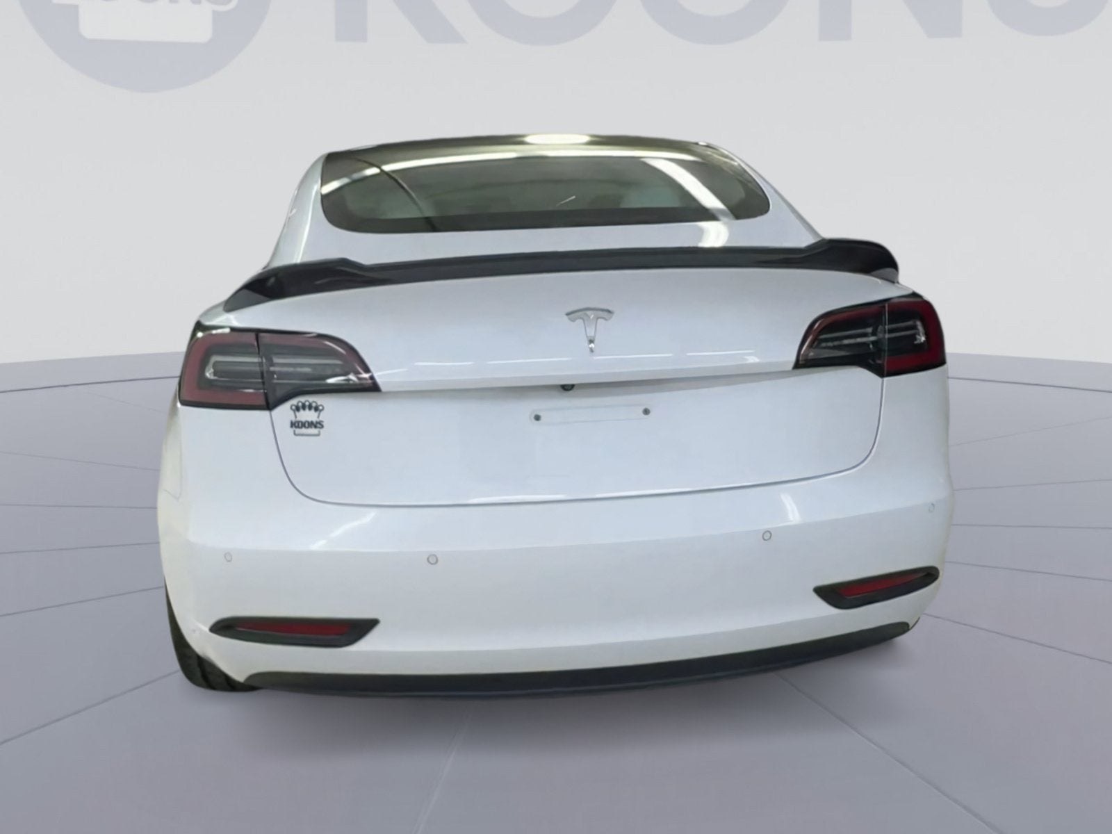 2019 Tesla Model 3 Standard