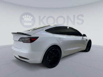 2019 Tesla Model 3 Standard