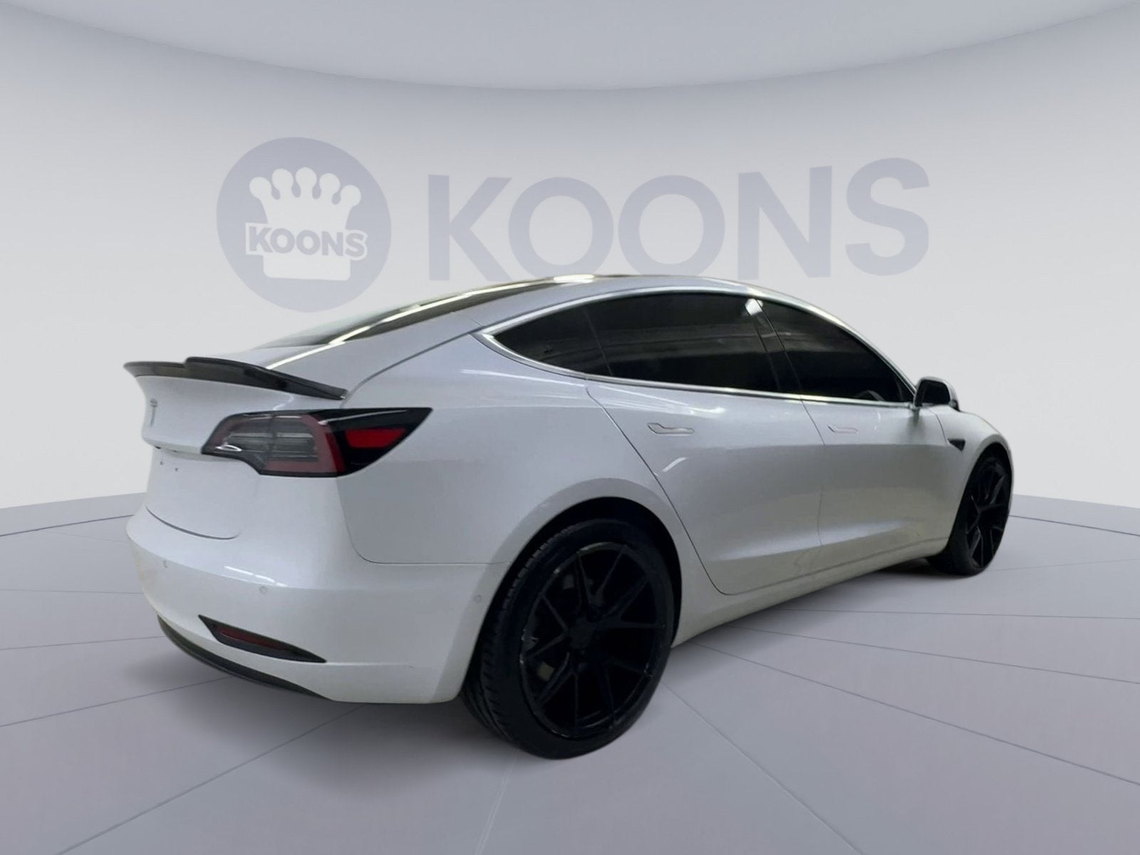 2019 Tesla Model 3 Standard