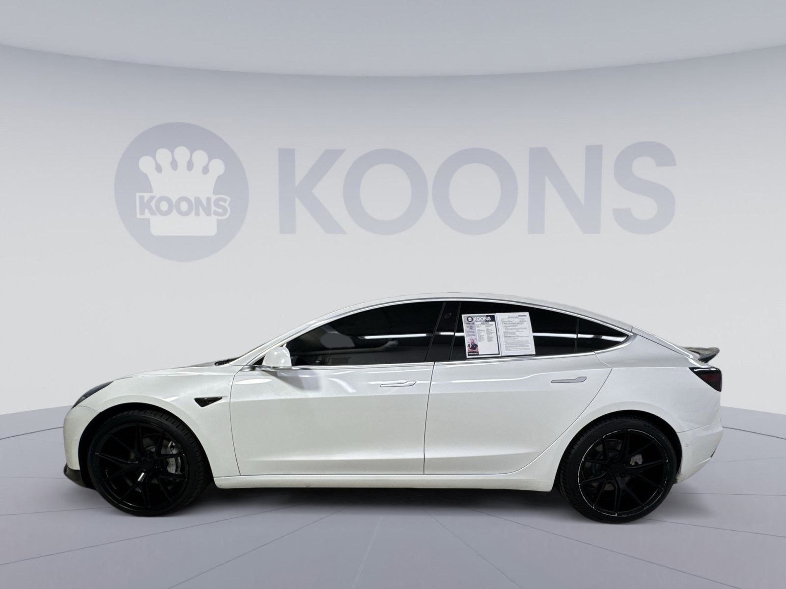 2019 Tesla Model 3 Standard