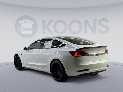 2019 Tesla Model 3 Standard