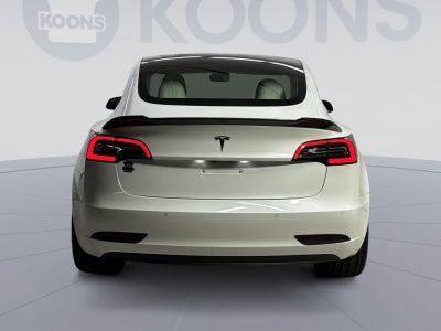 2019 Tesla Model 3 Standard