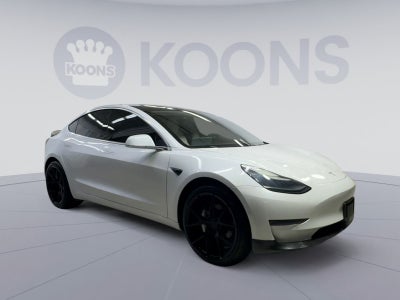 2019 Tesla Model 3 Standard