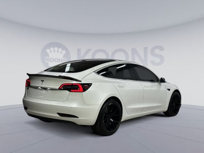 2019 Tesla Model 3 Standard