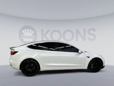2019 Tesla Model 3 Standard