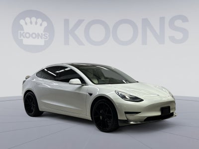 2019 Tesla Model 3 Standard