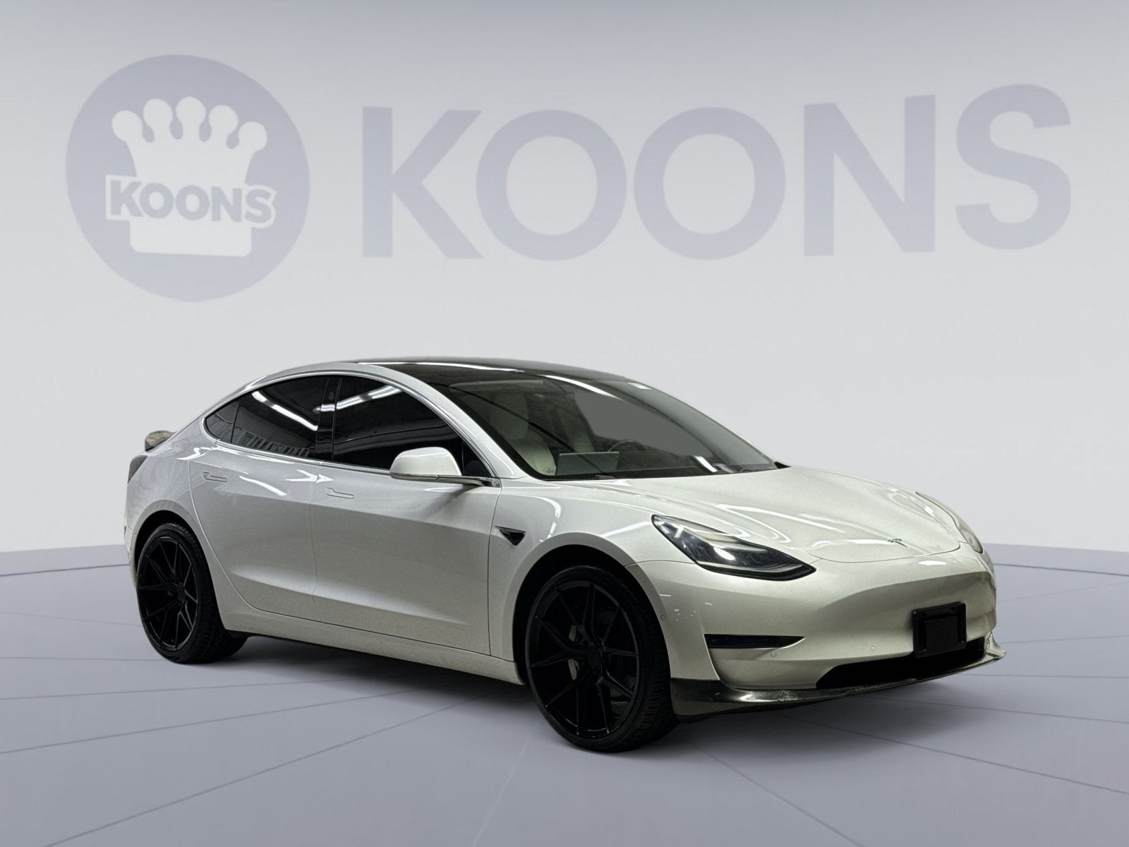 2019 Tesla Model 3 Standard