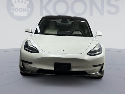 2019 Tesla Model 3 Standard
