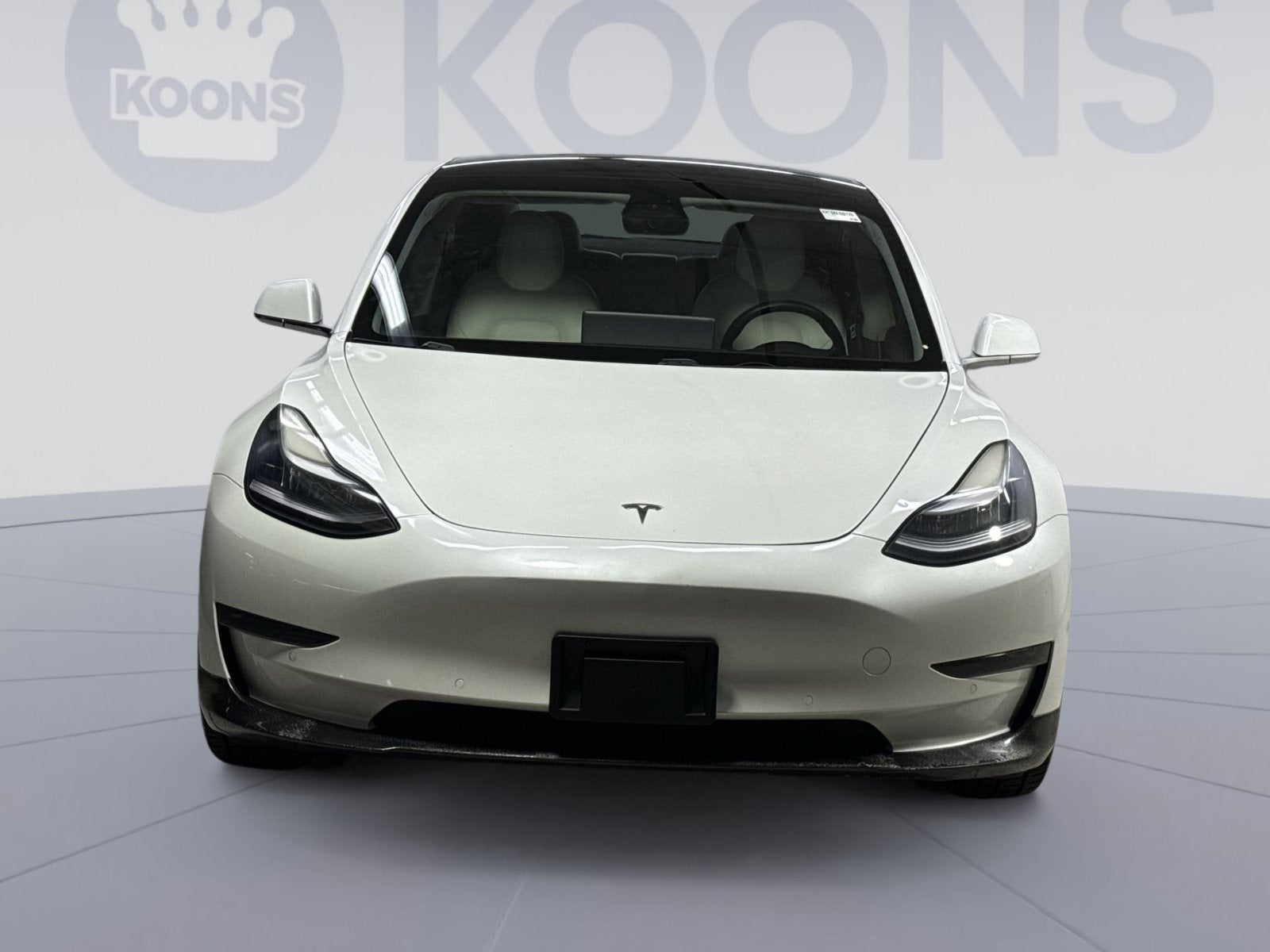 2019 Tesla Model 3 Standard