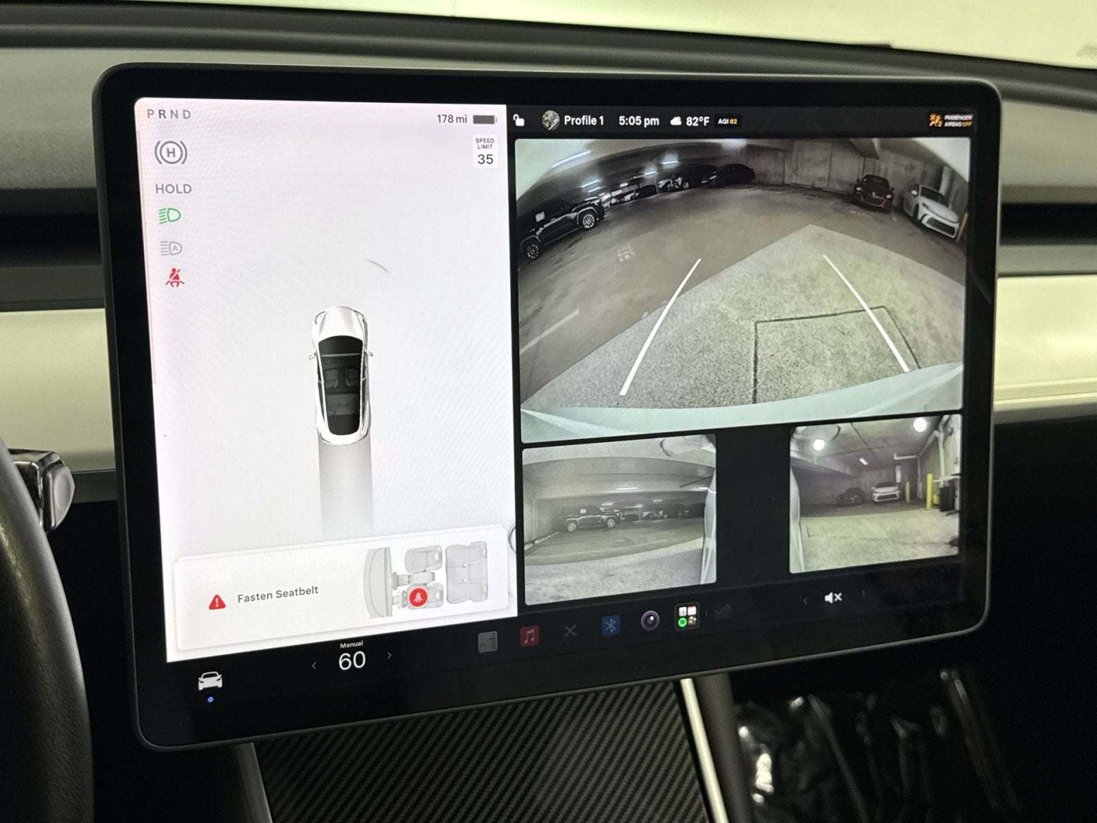 2019 Tesla Model 3 Standard