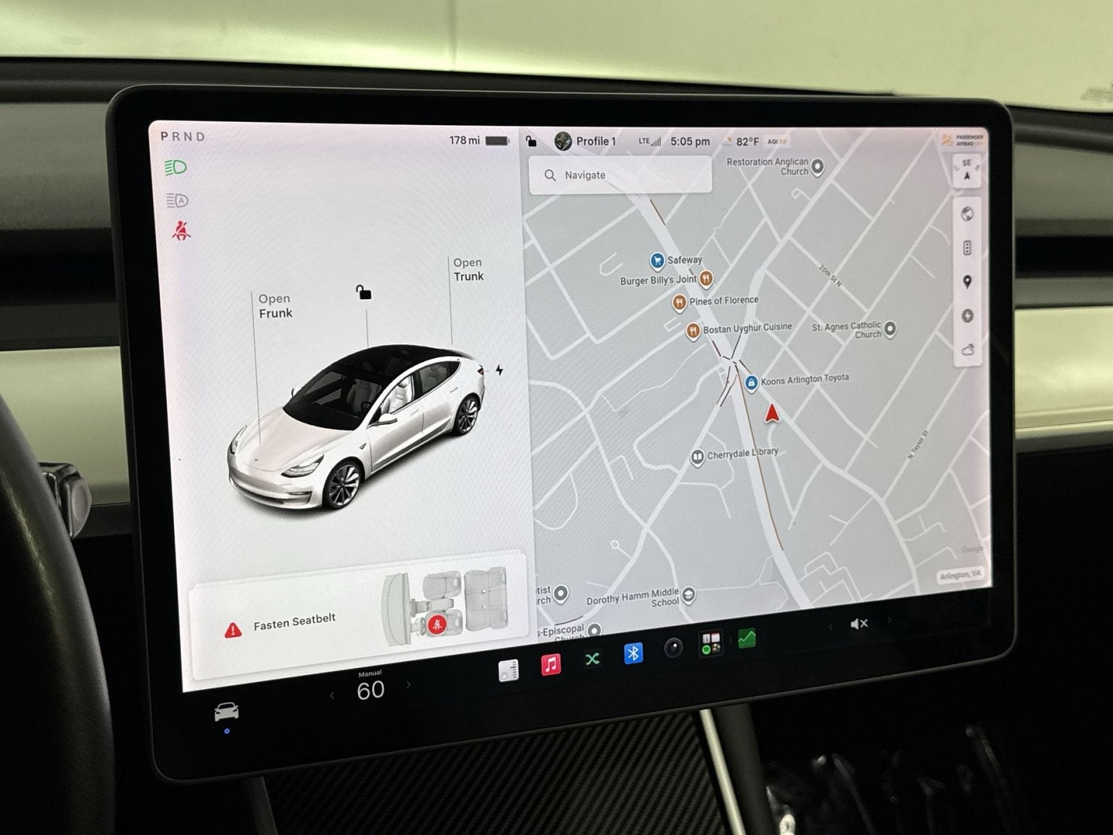 2019 Tesla Model 3 Standard