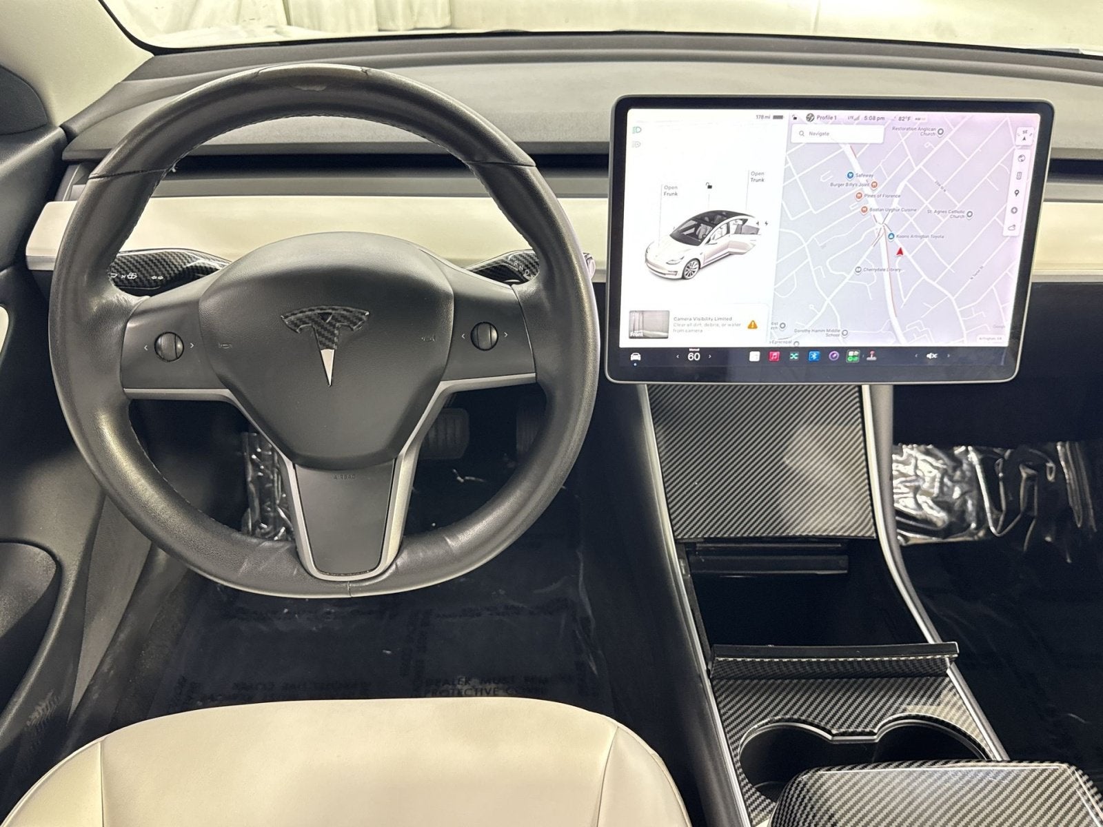 2019 Tesla Model 3 Standard