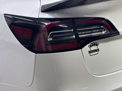 2019 Tesla Model 3 Standard