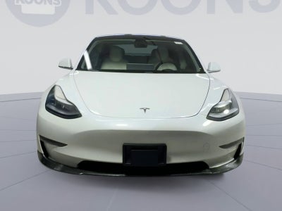 2019 Tesla Model 3 Standard