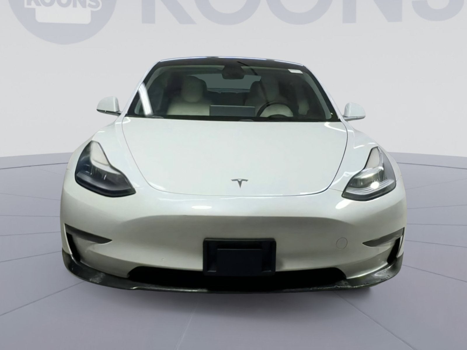2019 Tesla Model 3 Standard