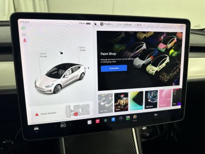 2019 Tesla Model 3 Standard