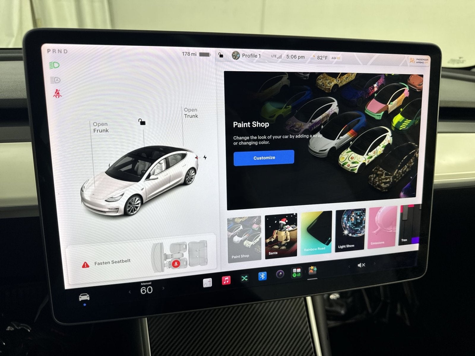 2019 Tesla Model 3 Standard